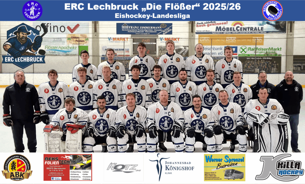 Mannschaftsfoto 2025_26