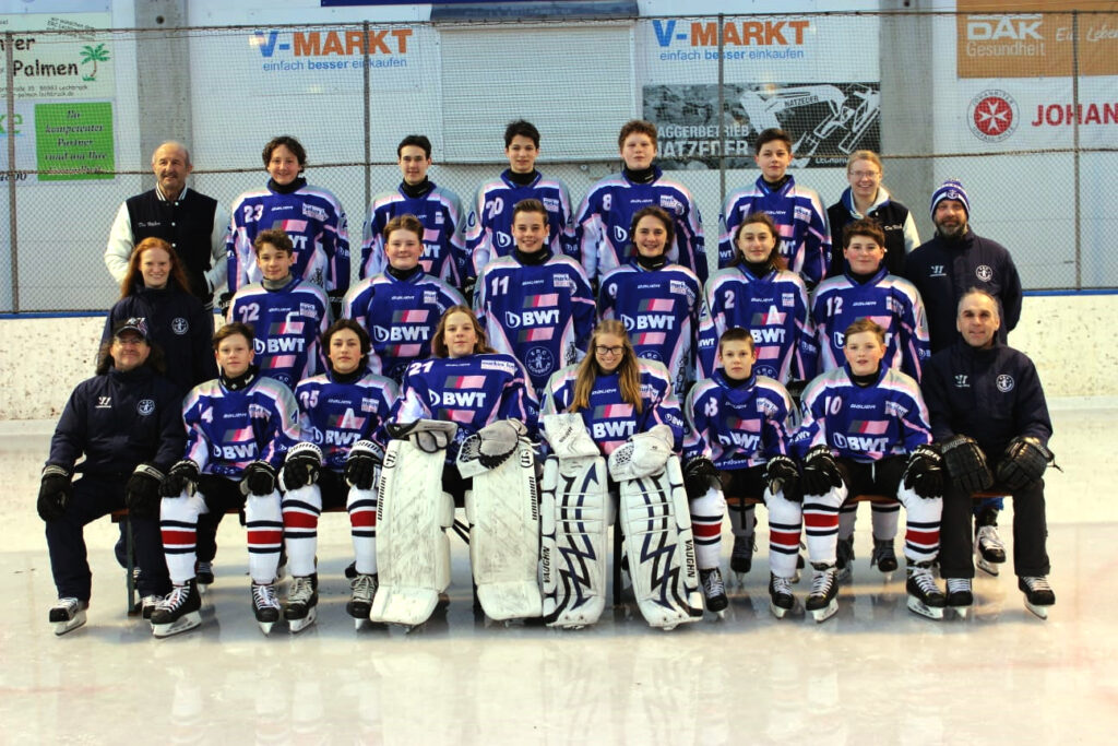 Mannschaftsfoto U15 (2)