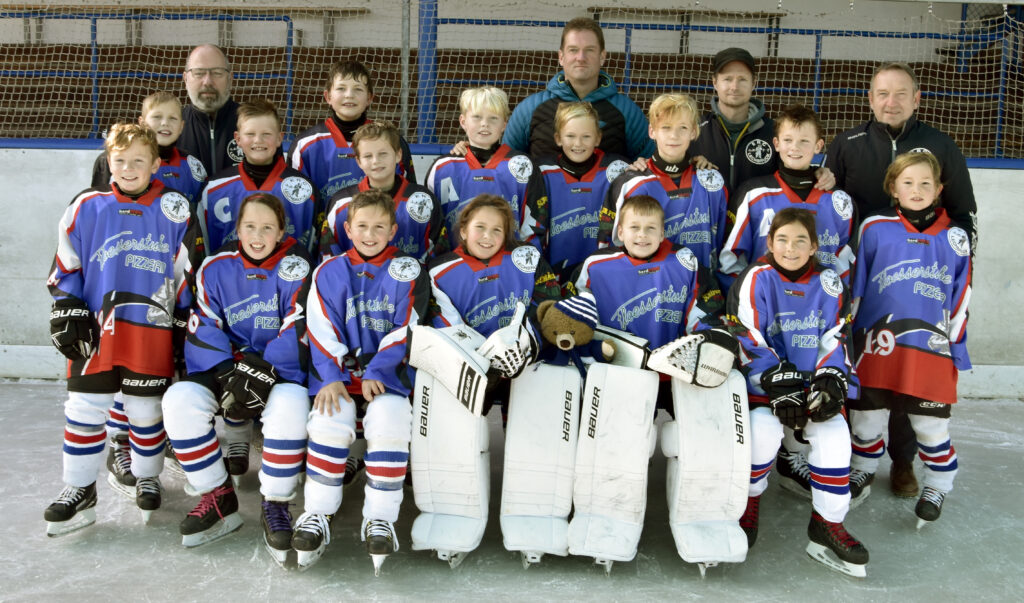 Teamfoto U11