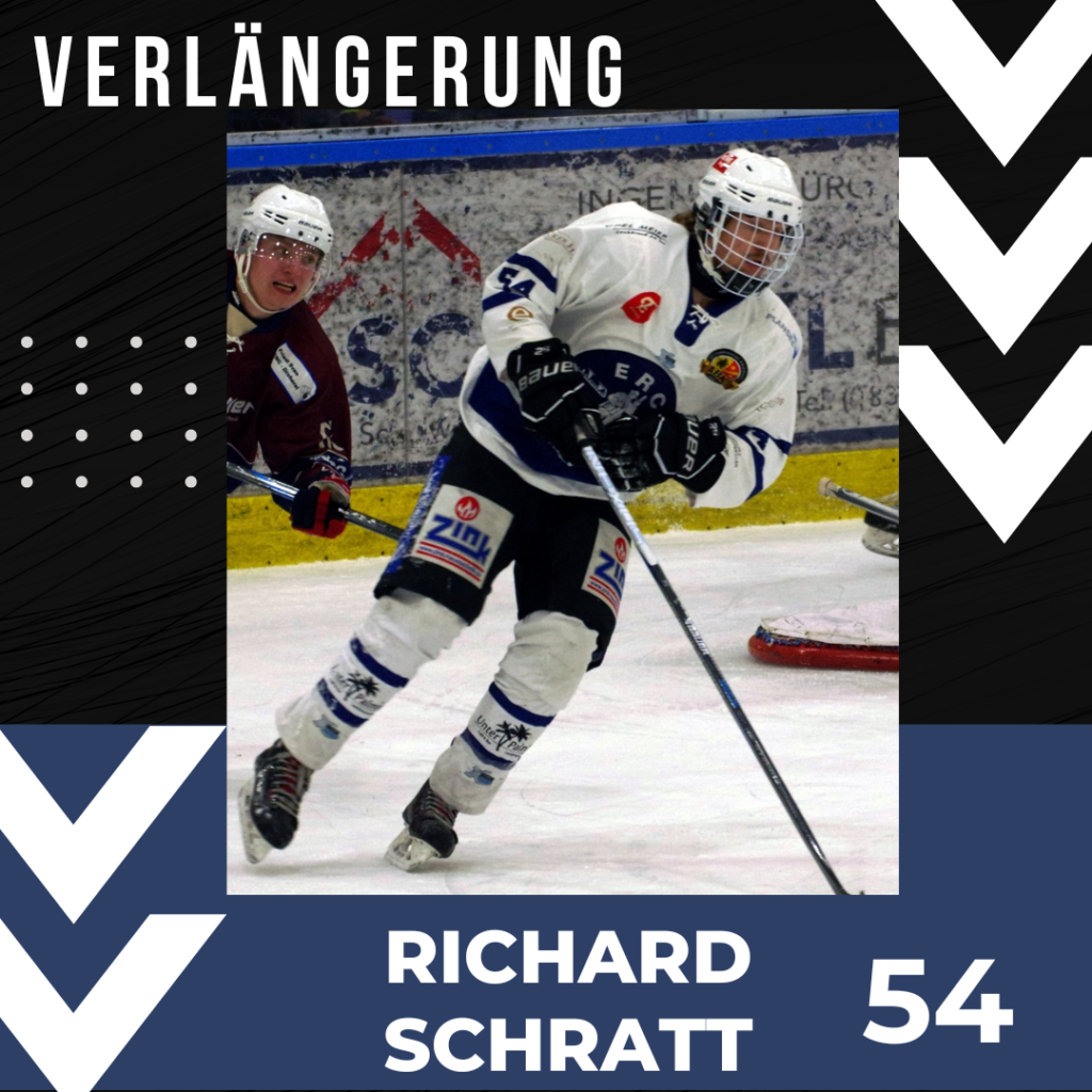 Verlängerung Richard Schratt