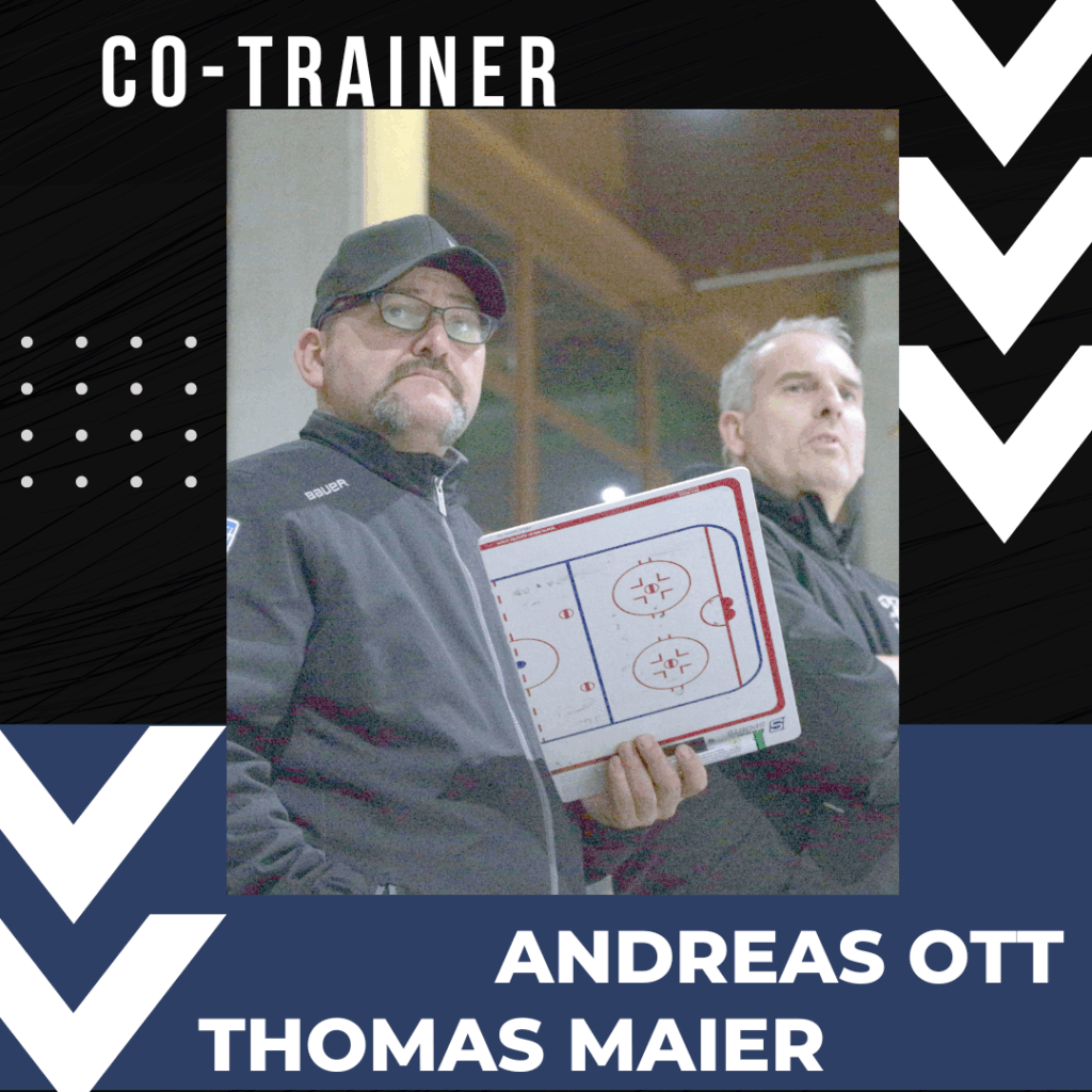 Co-Trainer Maier + Ott