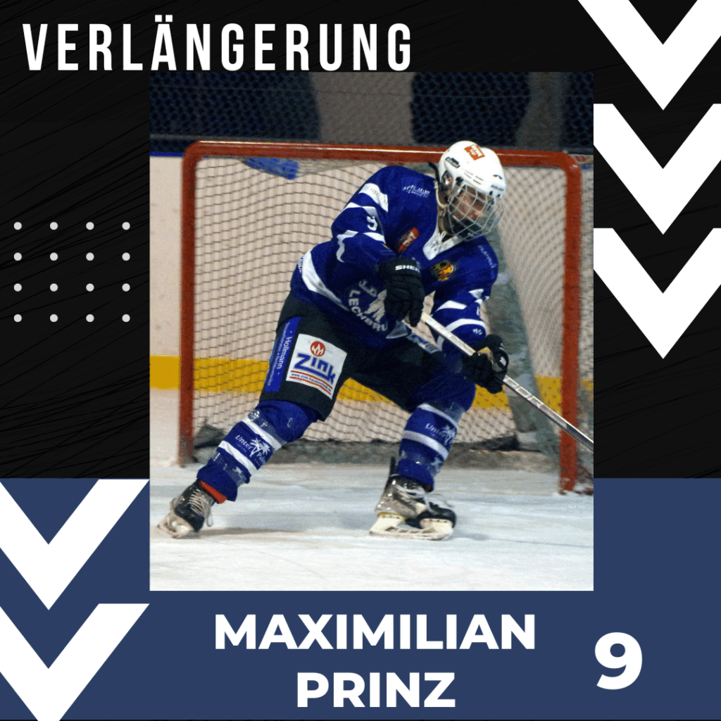 Verlängerung Max Prinz