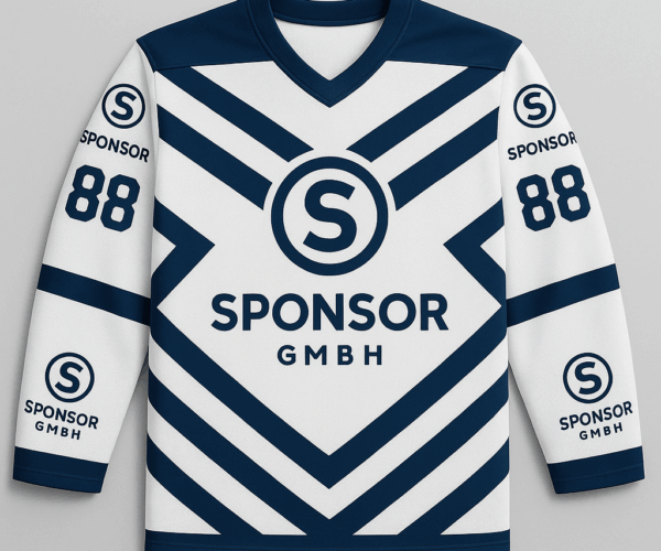 Warm-Up Trikot Vorderseite