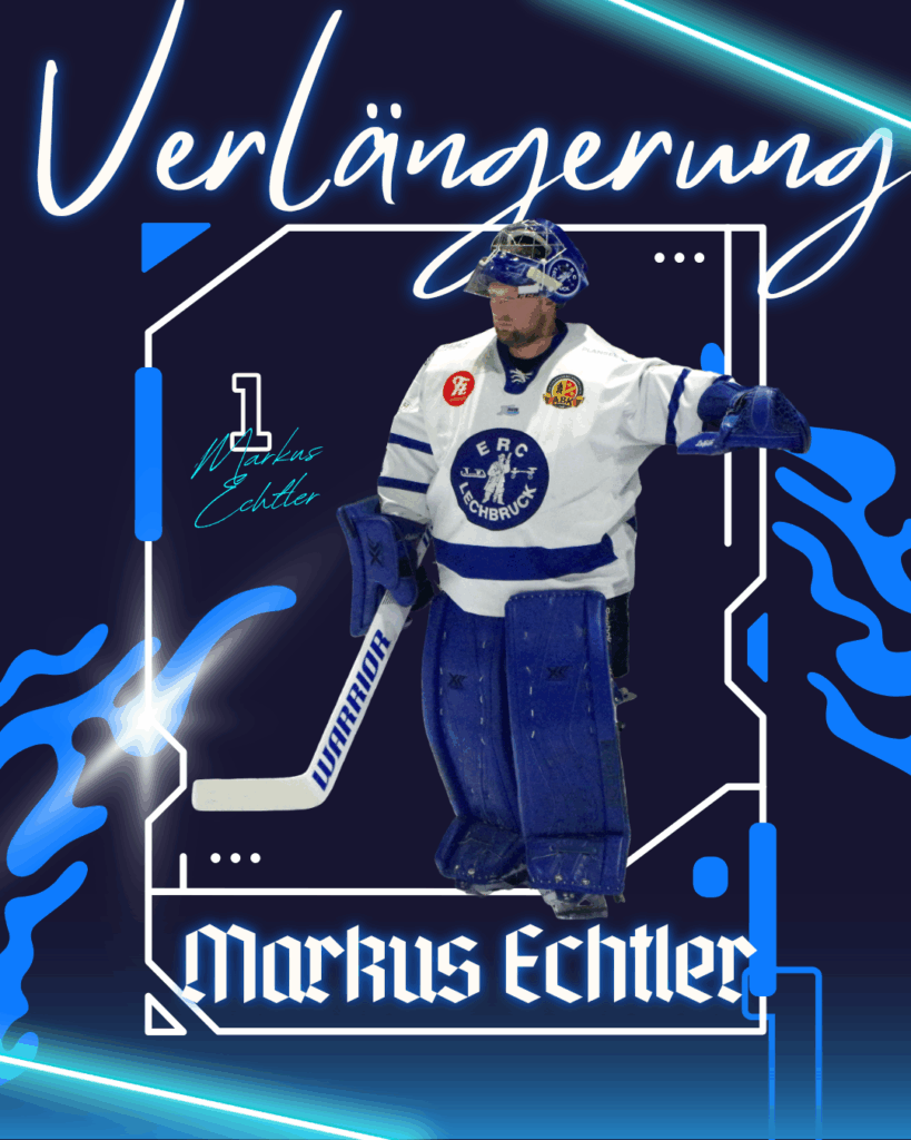 Verlängerung Markus Echtler