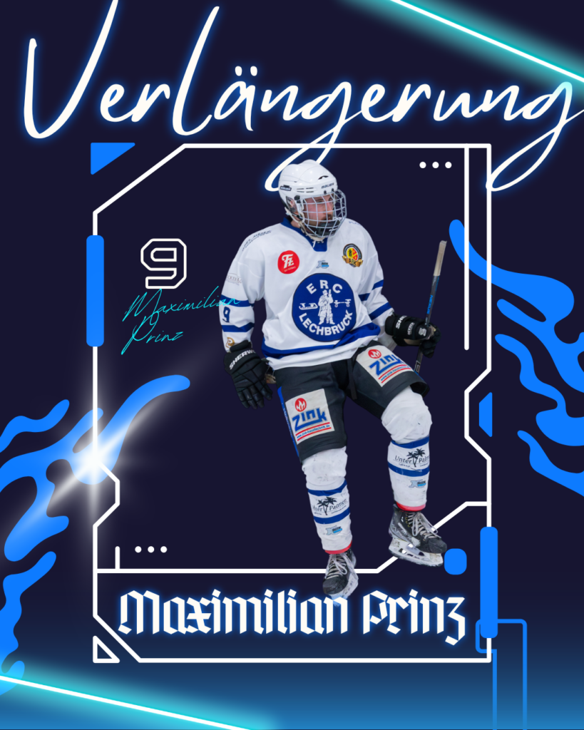 Verlängerung Maximilian Prinz
