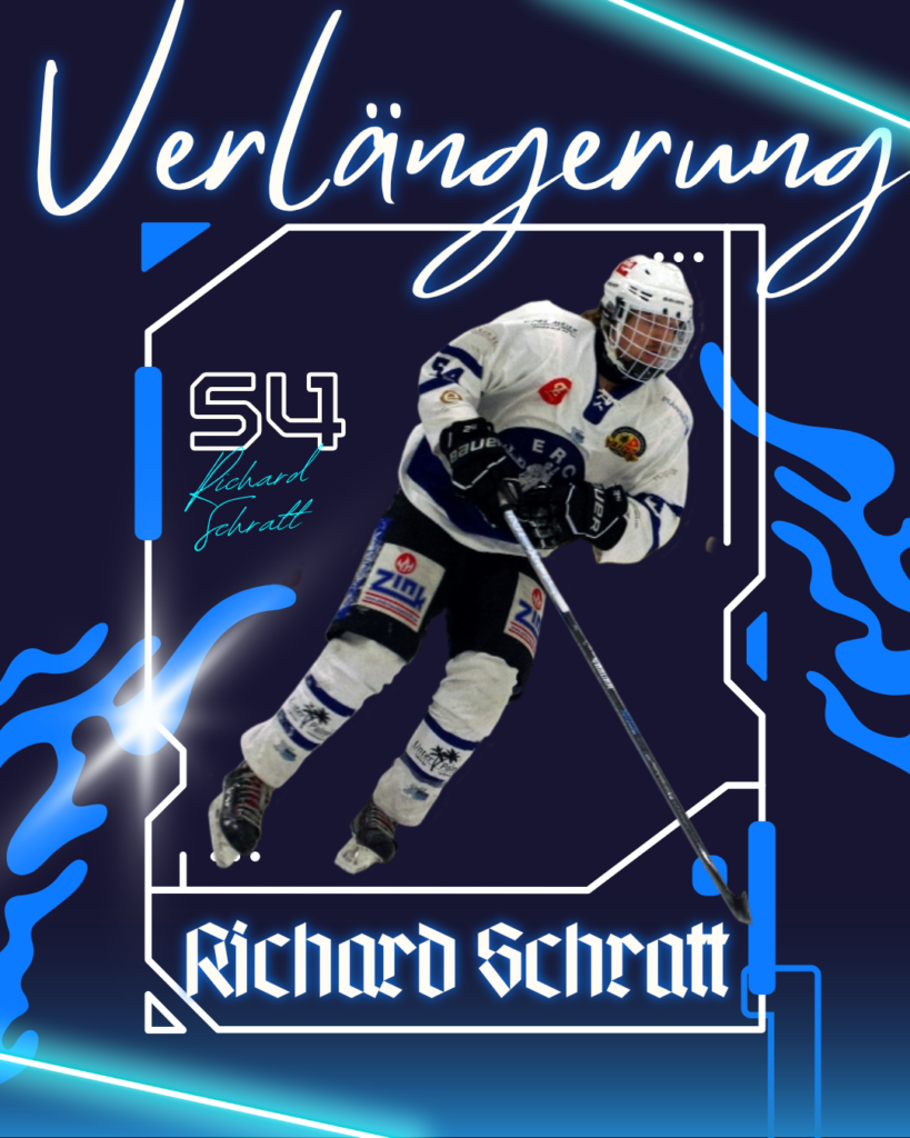 Verlängerung Richard Schratt