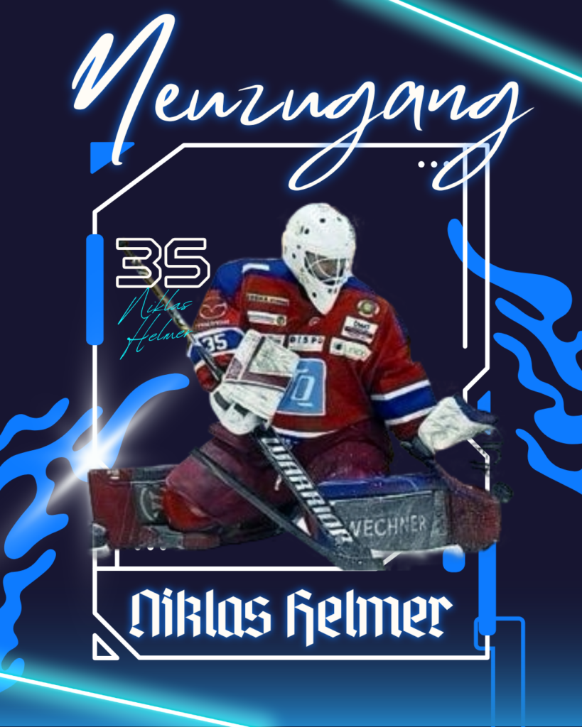 Neuzugang Niklas Helmer