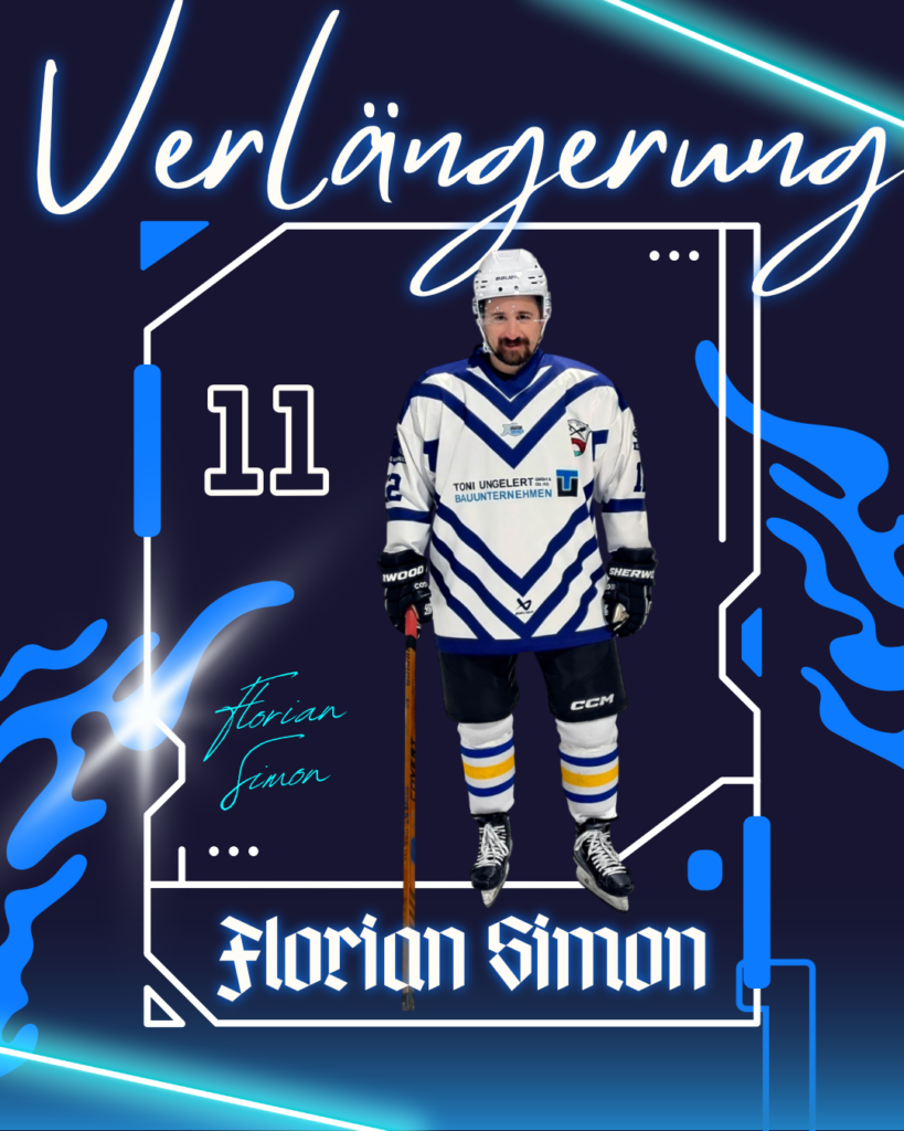 Verlängerung Florian Simon